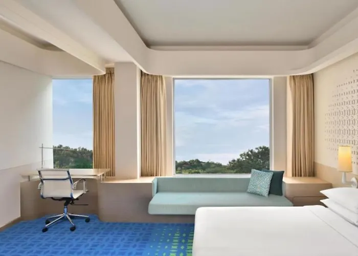 Deluxe Queen Room